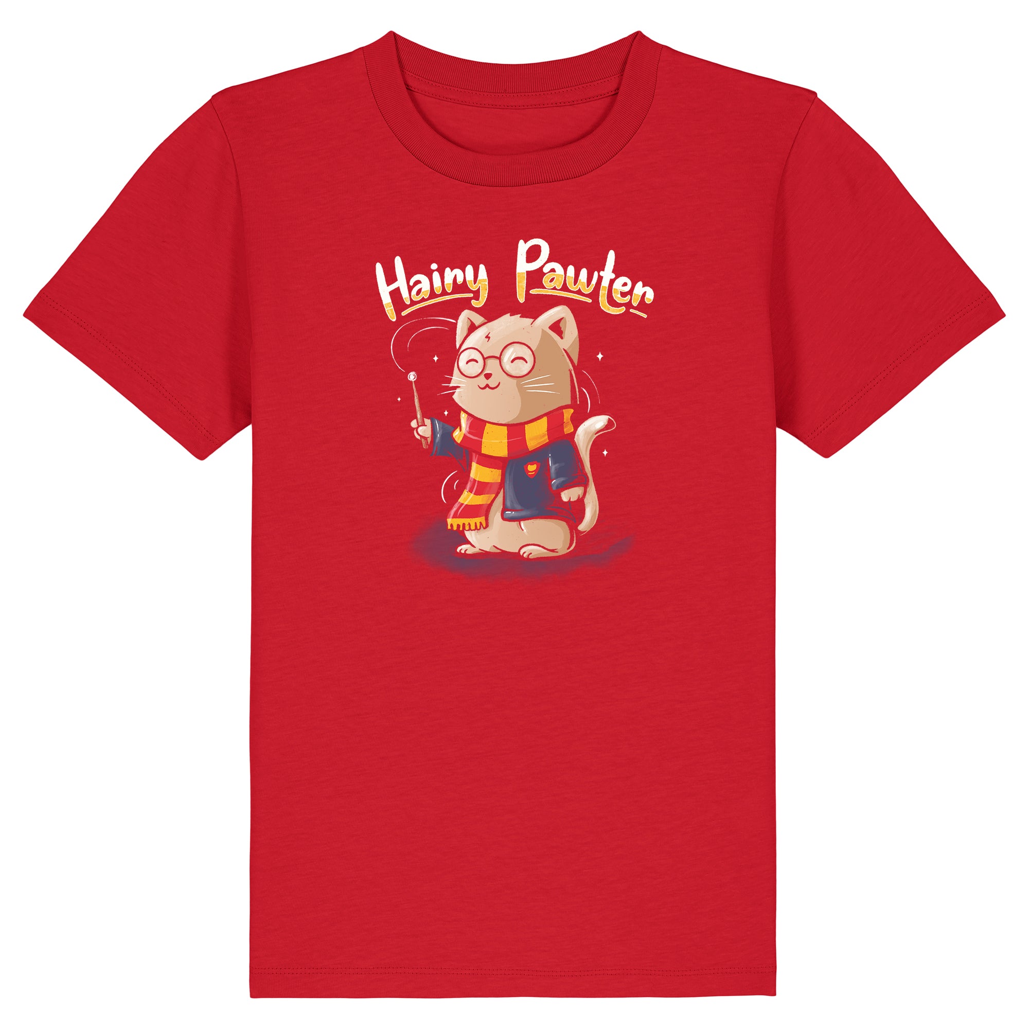 Hairy Pawter Kids Babies T Shirts Artokingo