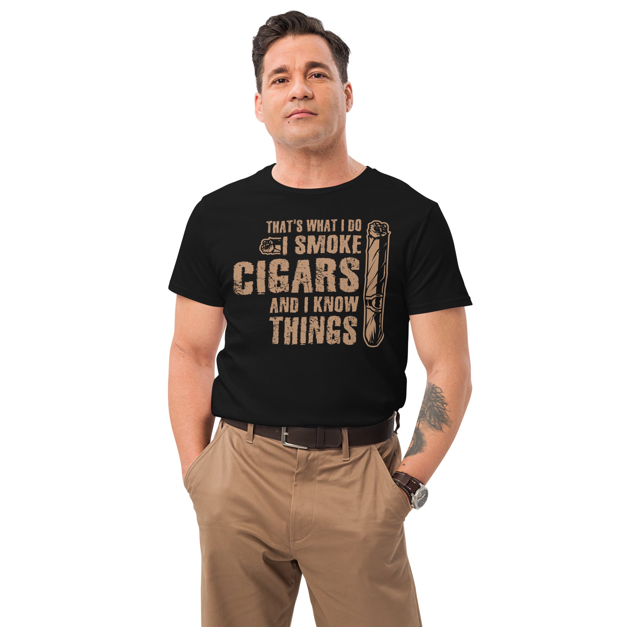 Funny shops cigar shirts