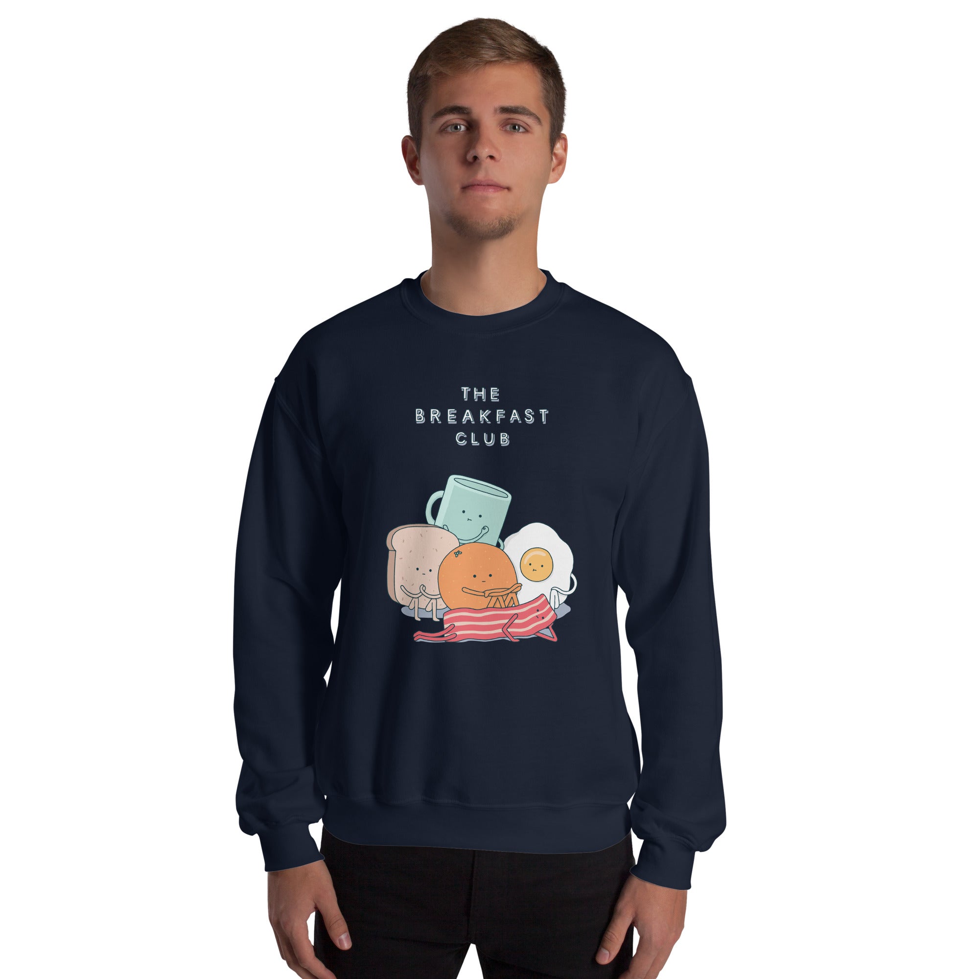 Breakfast club sweatshirt sale