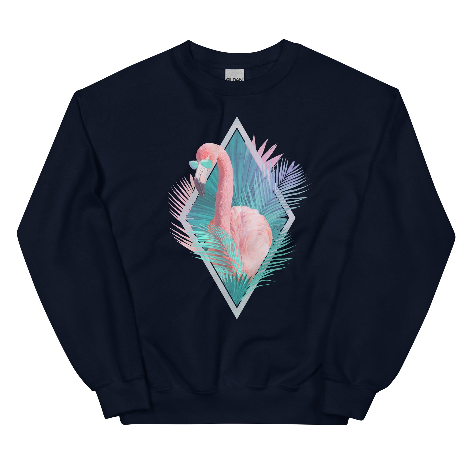 Sweatshirt flamingo sale