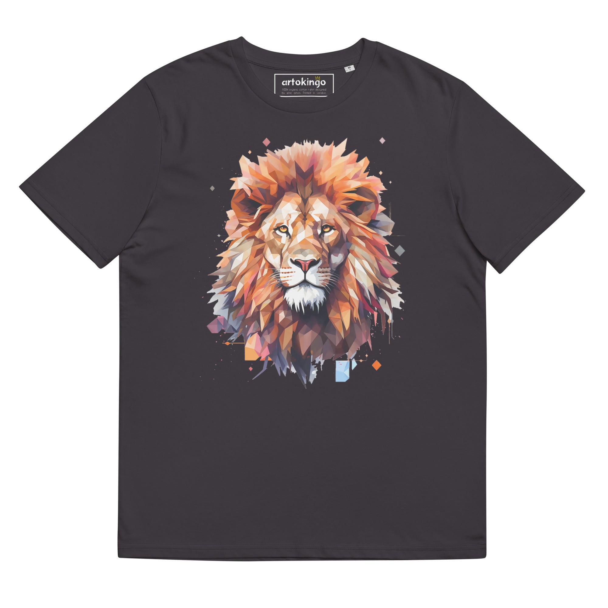 Lion t shirt online