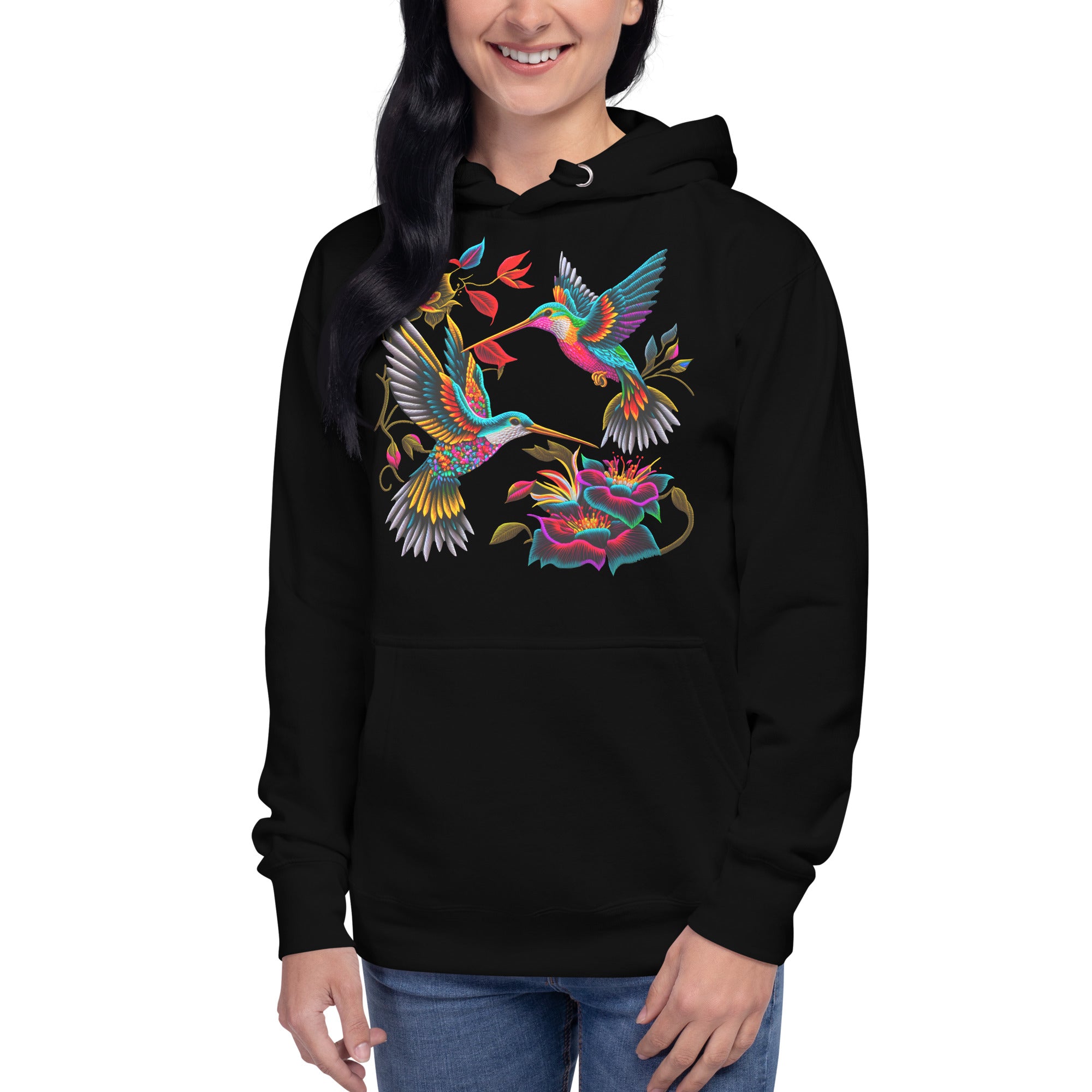 Shops Hummingbird Unisex Hoodie