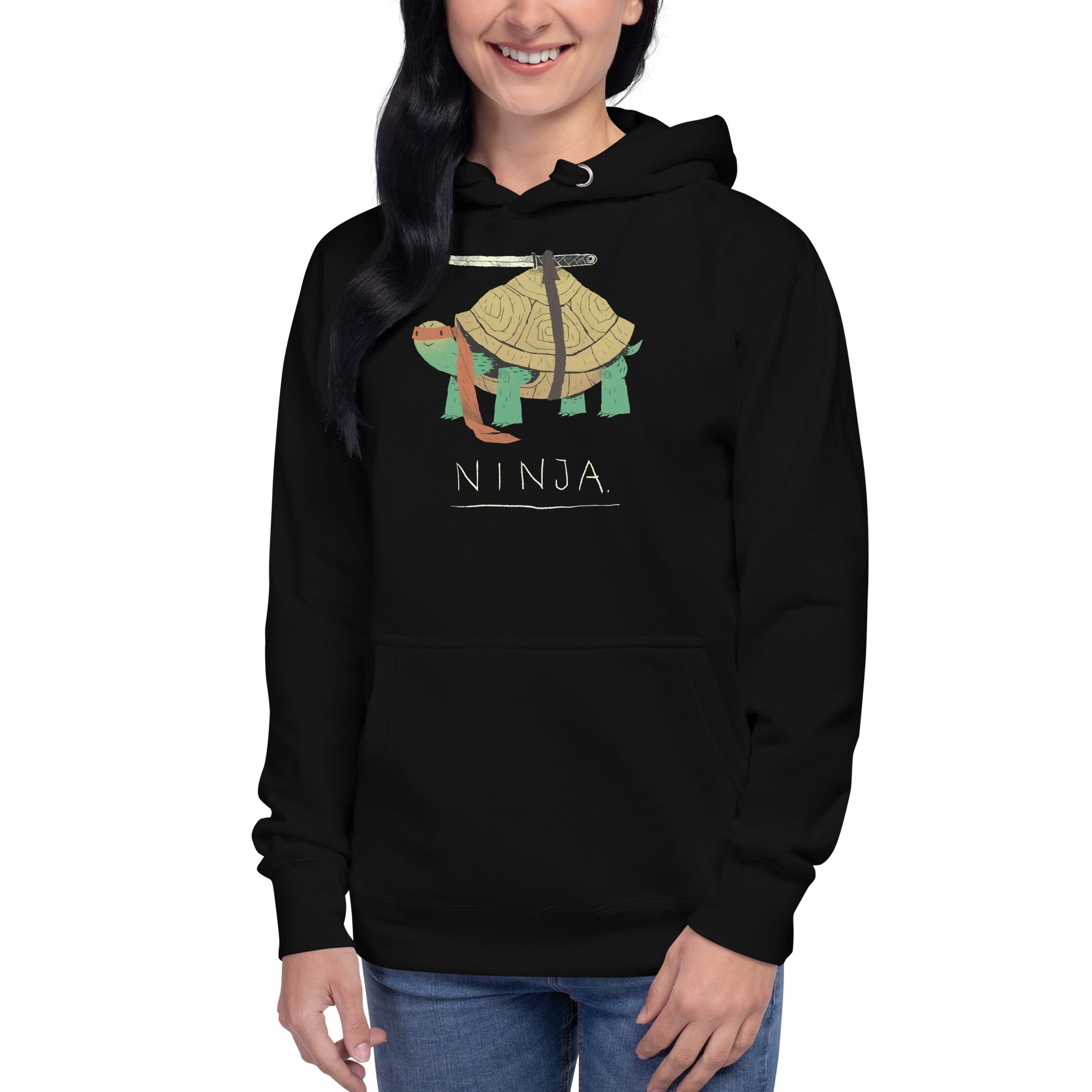 Ninja Hoodie Artokingo