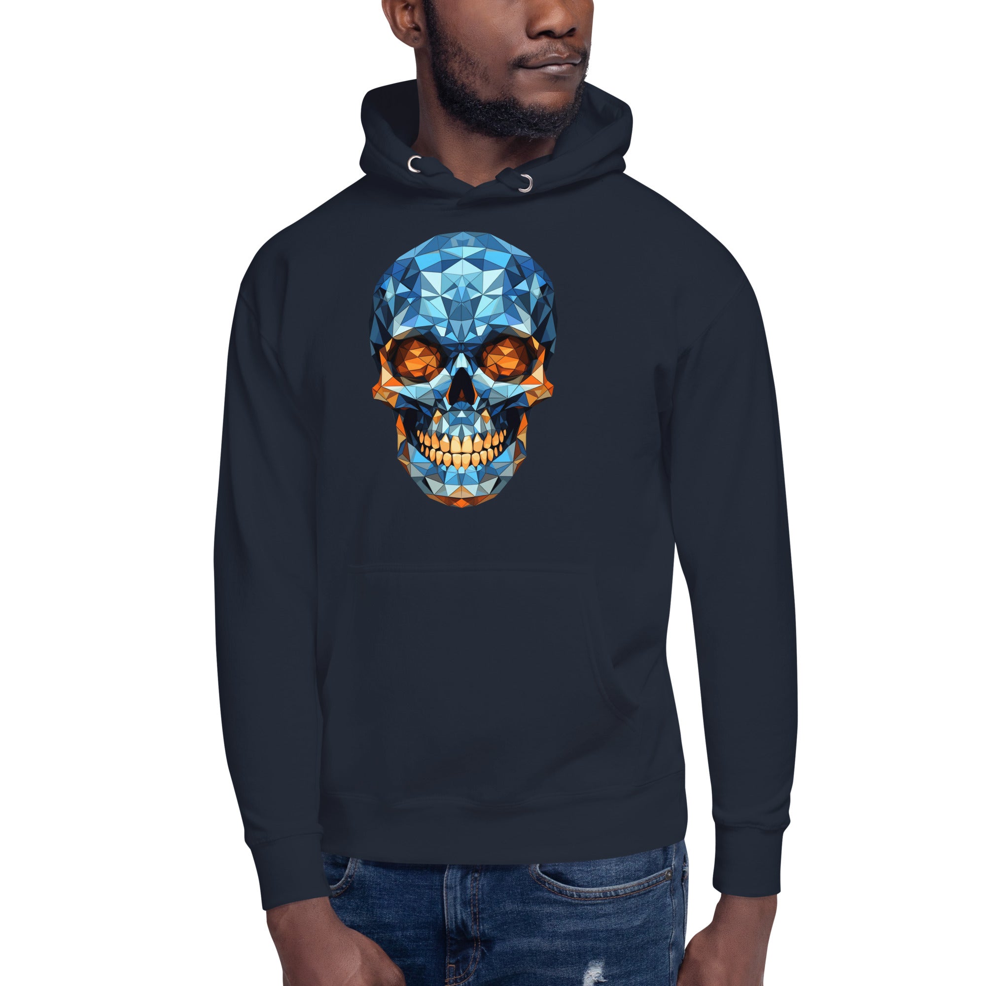 Skull hoodies 2025