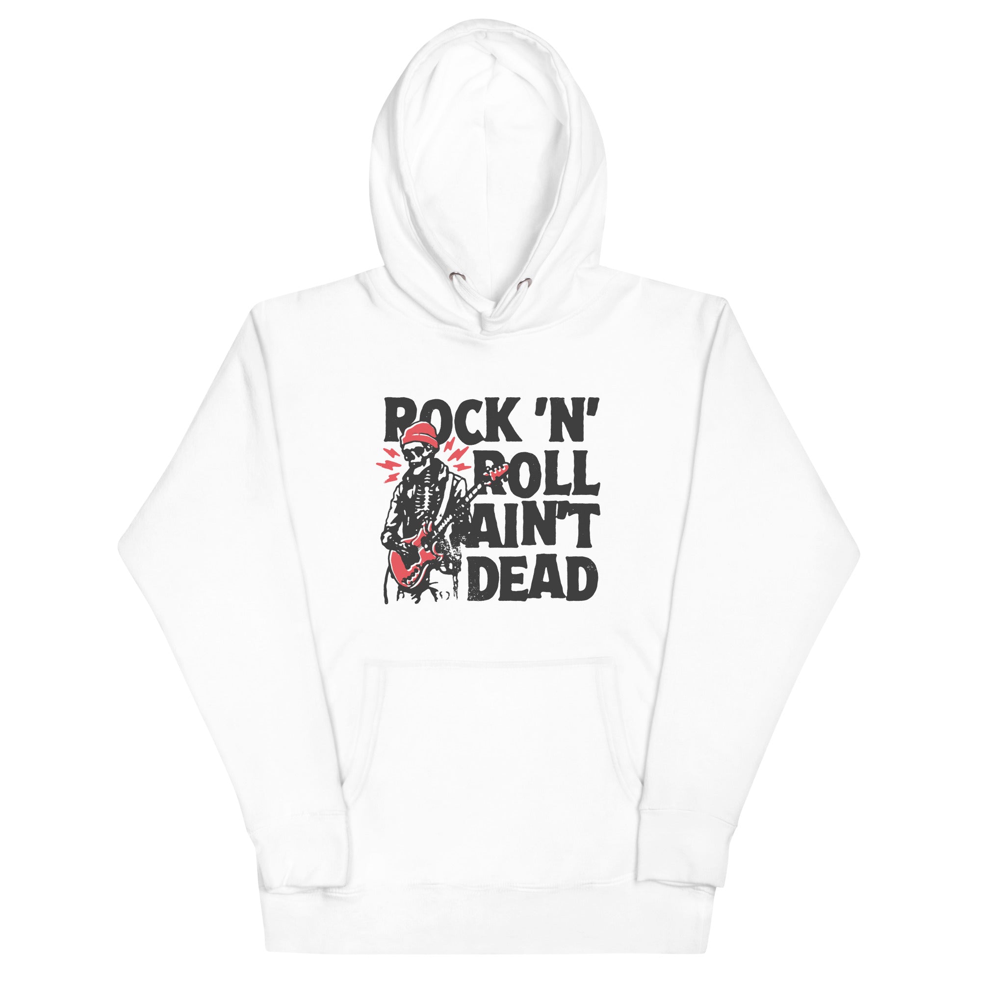 Rock and roll hoodies sale