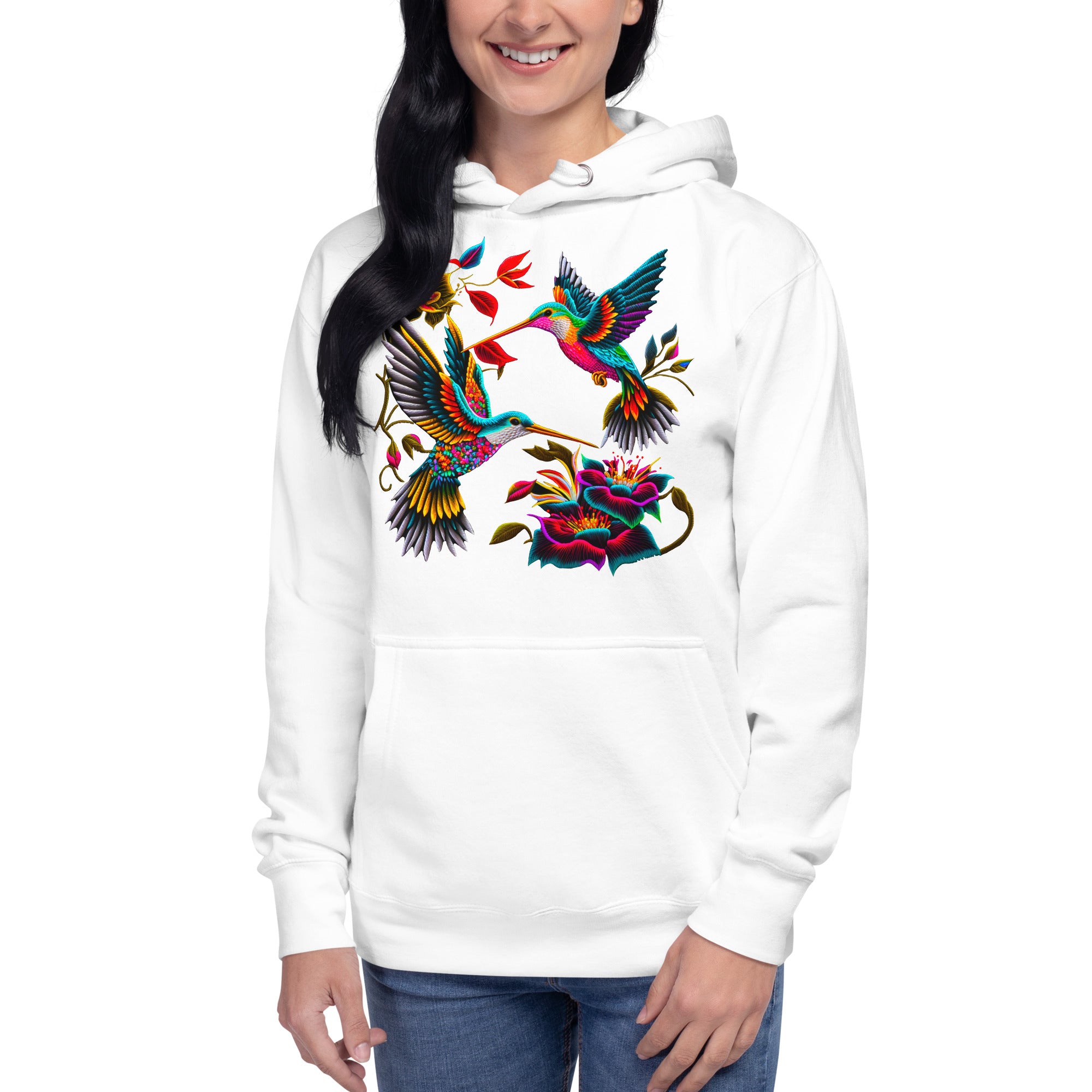 Hummingbird 2024 Unisex Hoodie