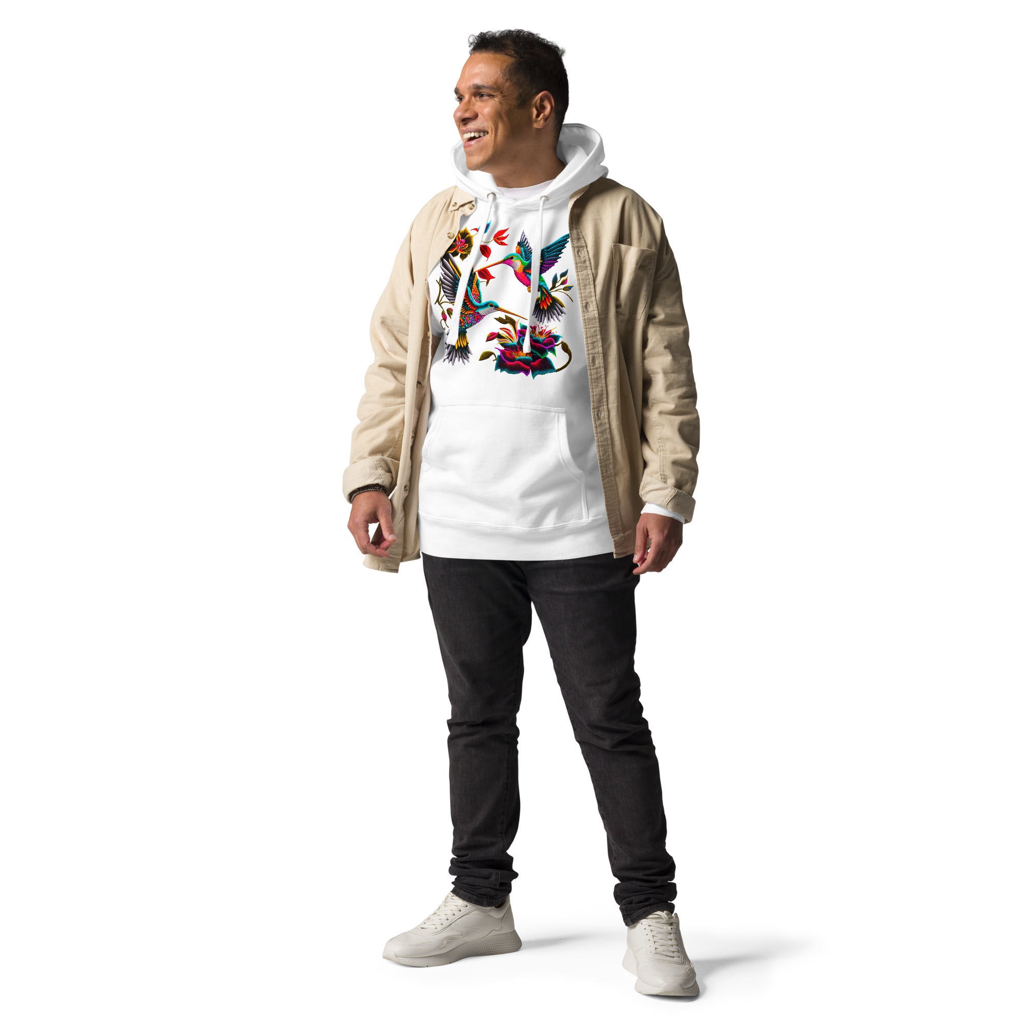 Hummingbird 2024 Unisex Hoodie